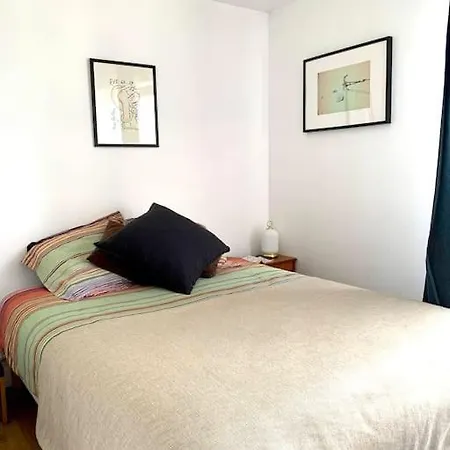 Chic And Peacefull Parisian Flat Apartment *