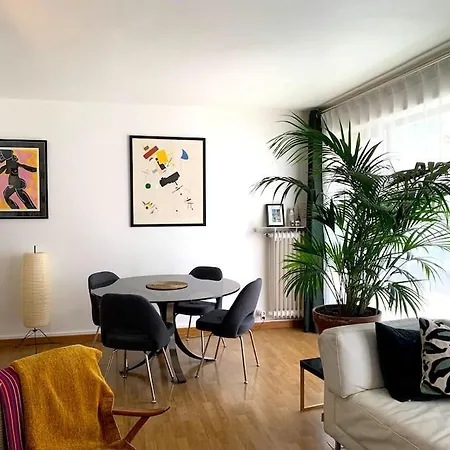Chic And Peacefull Parisian Flat Appartamento Parigi